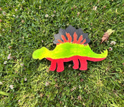 Dinosaur Wood Cutout