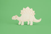 Dinosaur Wood Cutout